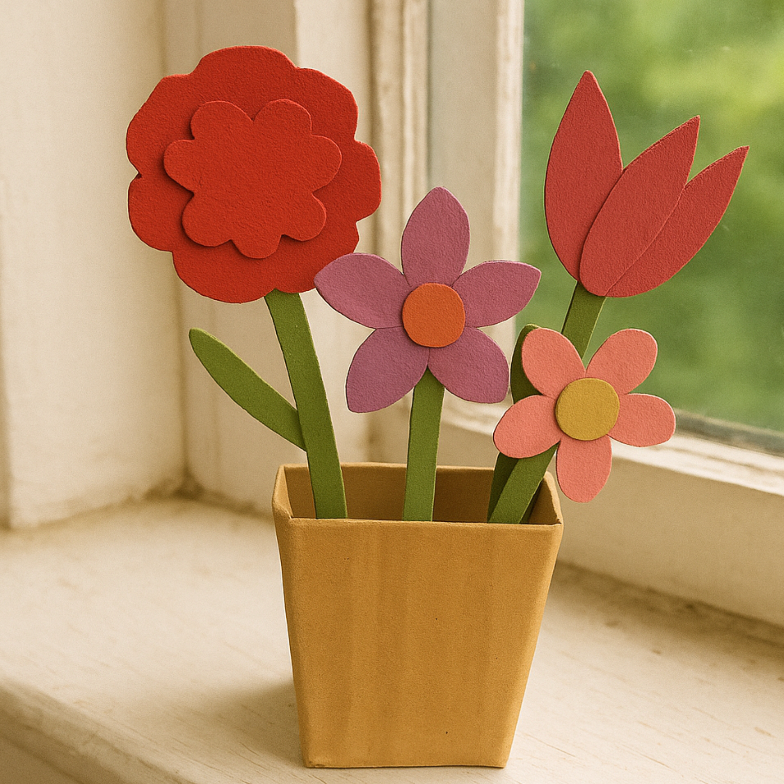 Cardboard Gifts for Mother’s Day That She’ll Love!