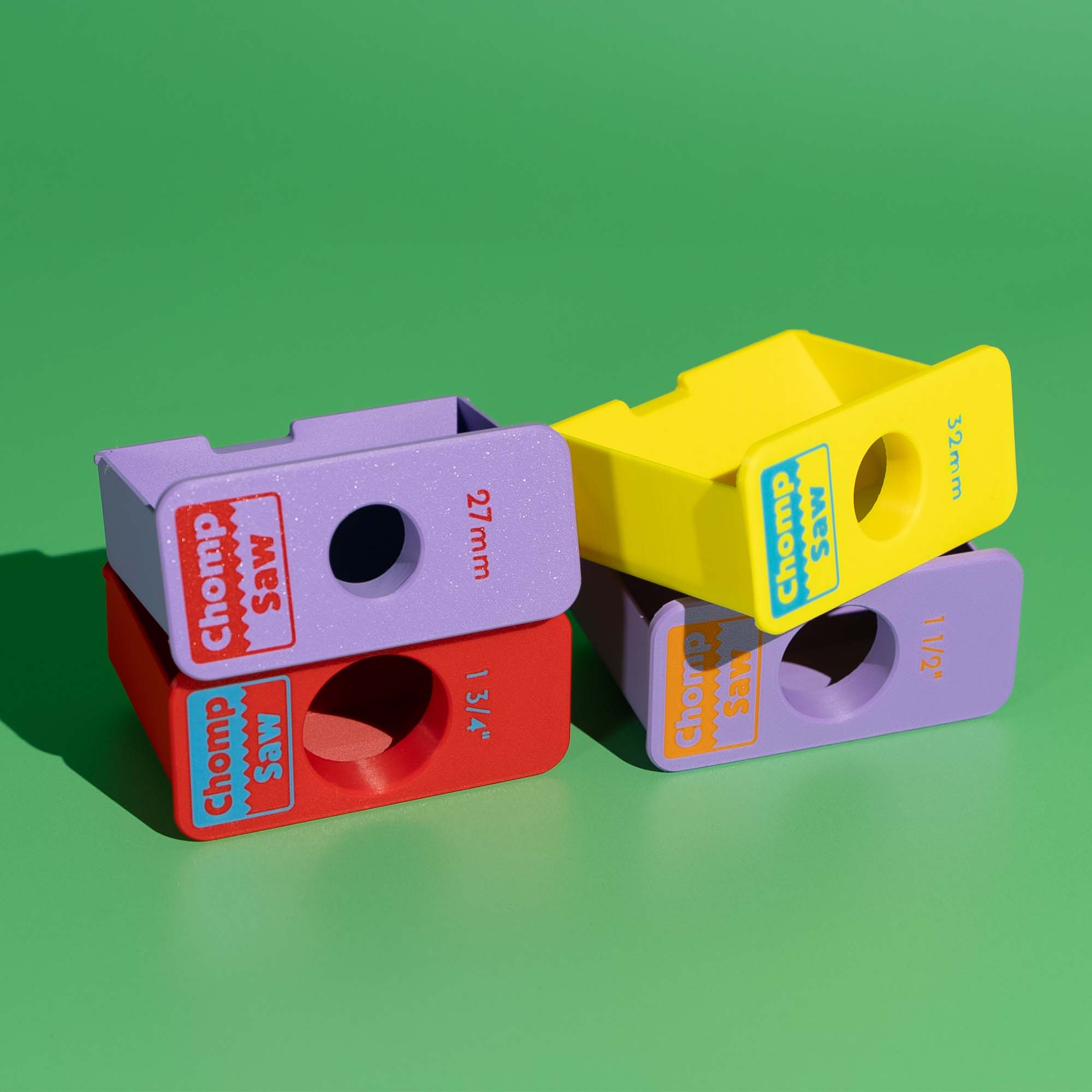 3D Print File: ChompSaw Drawer with Vacuum Attachment – Chompshop