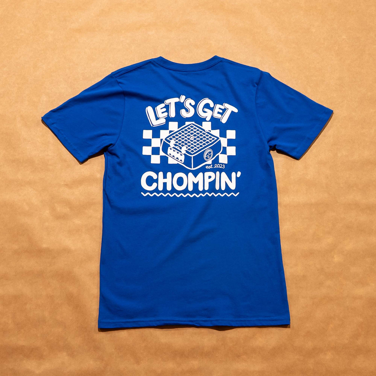 T-Shirt: Let's Get Chompin' (Kids)