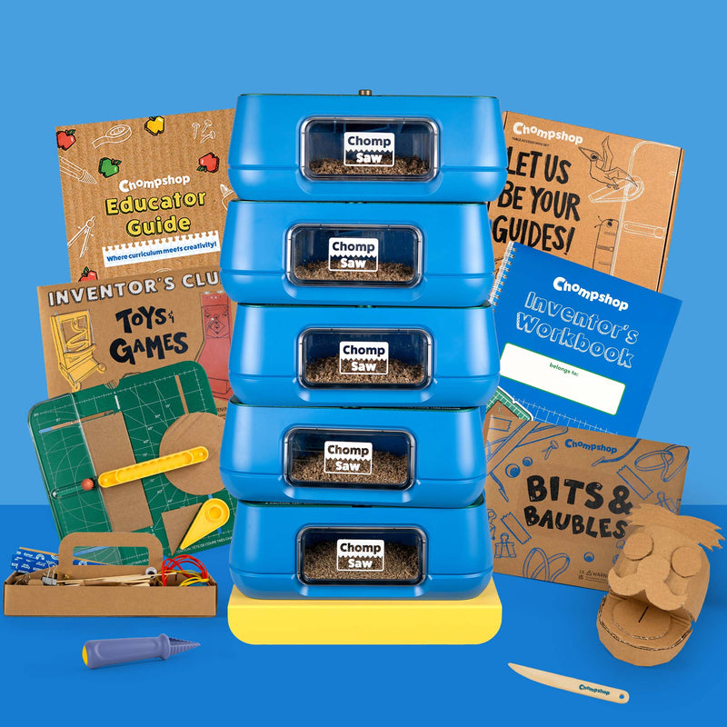 STEM Deluxe Classroom Bundle