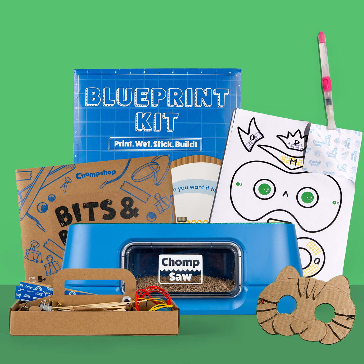 Explorer's Bundle (5+)