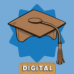Digital Project Download: Grad Cap