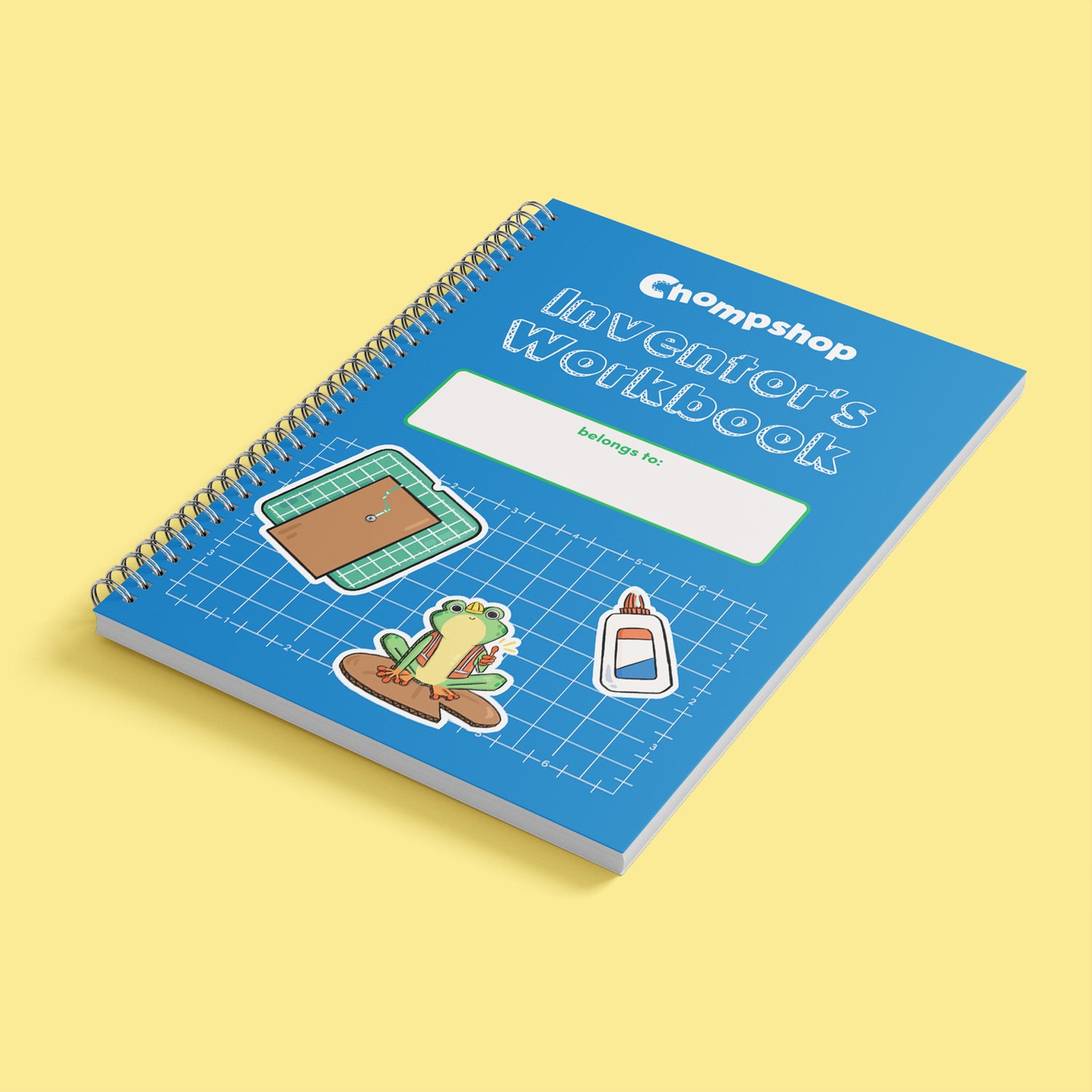 Inventor's Workbook