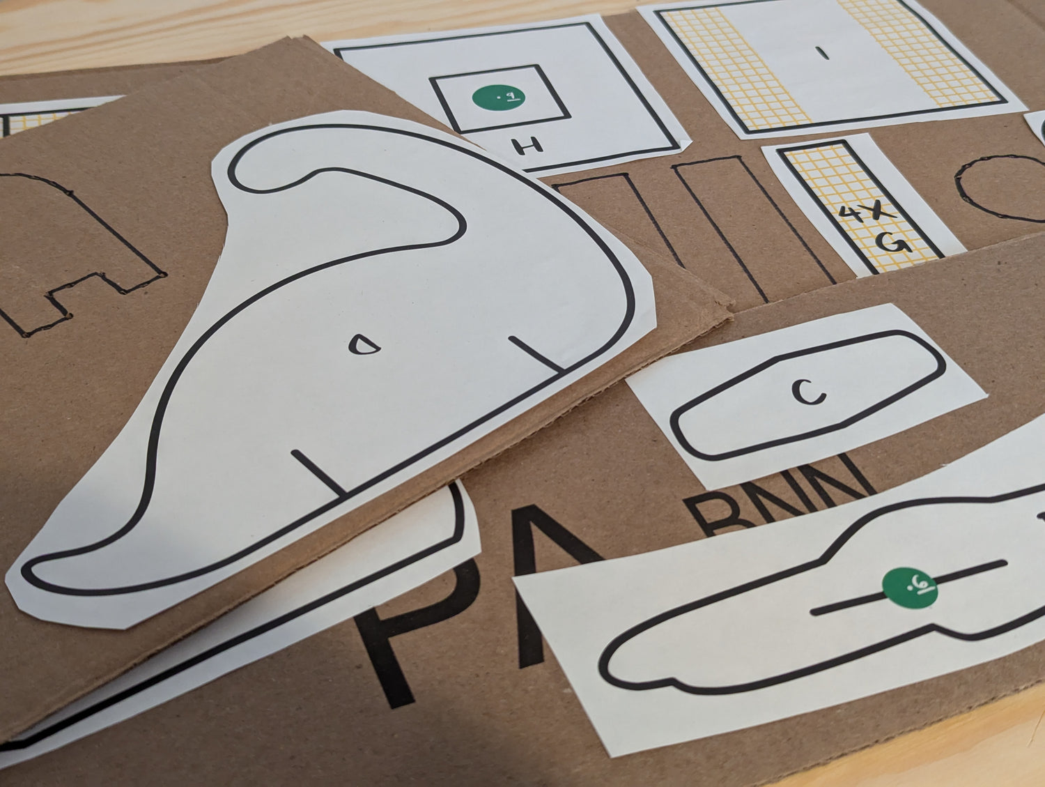 Digital Project Download: Starter Pack (Ages 5+)