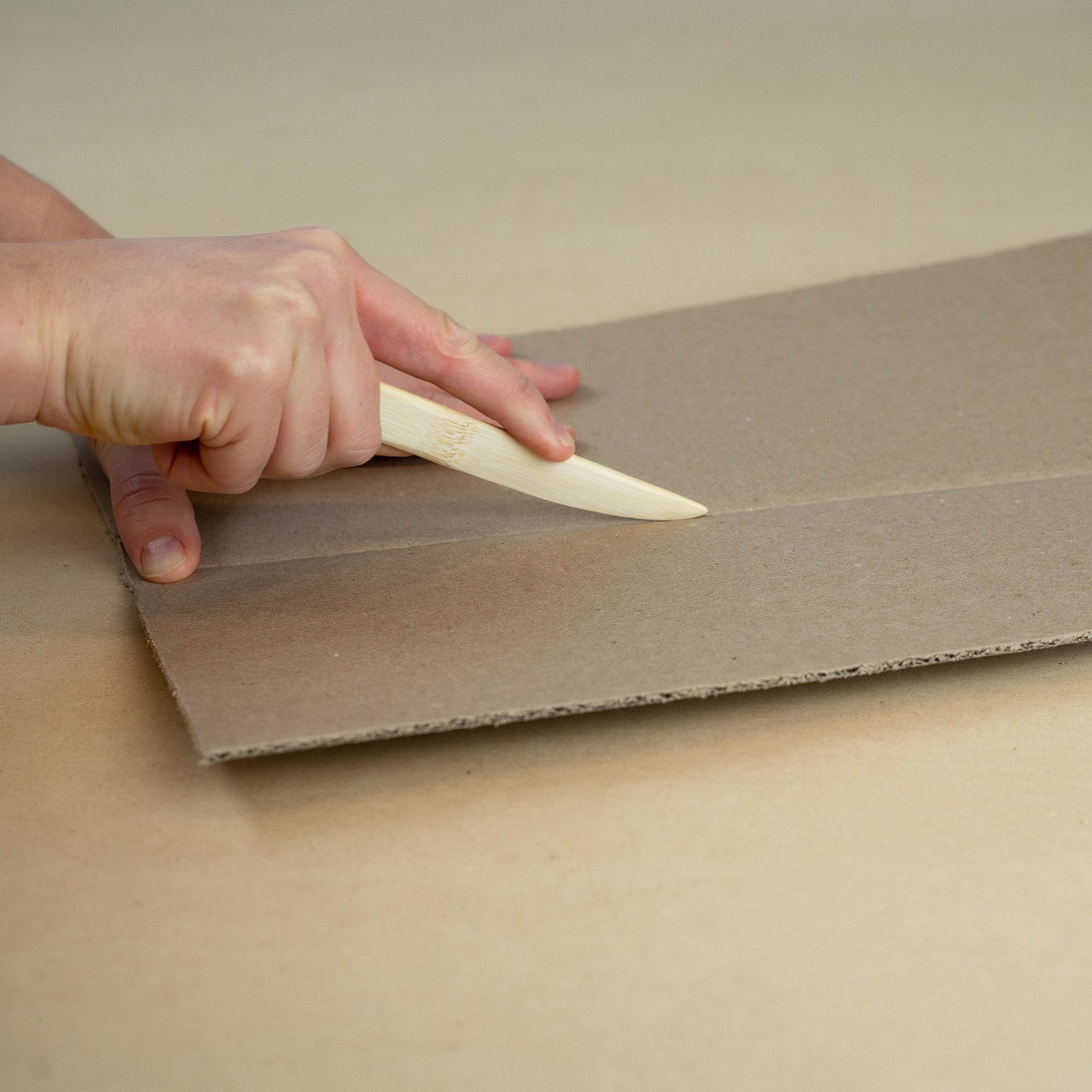 Cardboard Scoring Tool