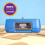 ChompSaw (with Hole Punch & Scoring Tool)