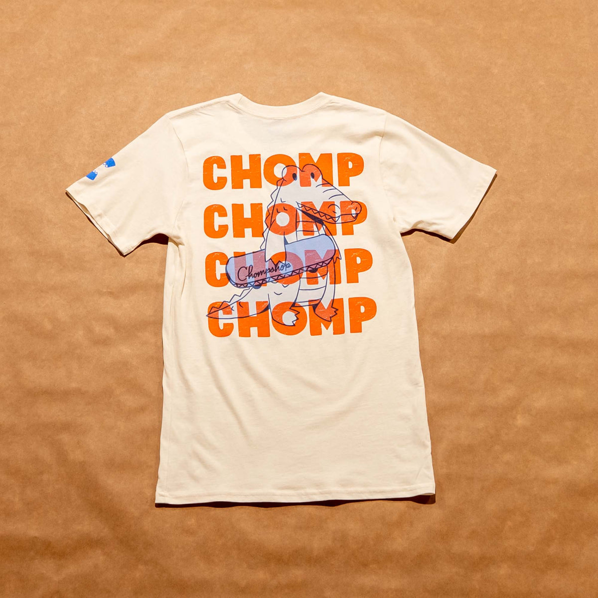 T-Shirt: Chomp Chomp Chomp (Adult)