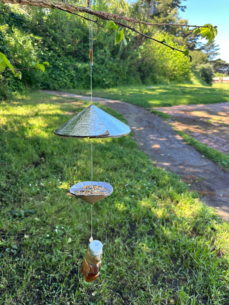 Digital Project Download: Bird Feeder