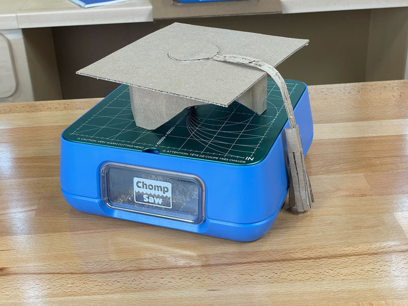 Digital Project Download: Grad Cap