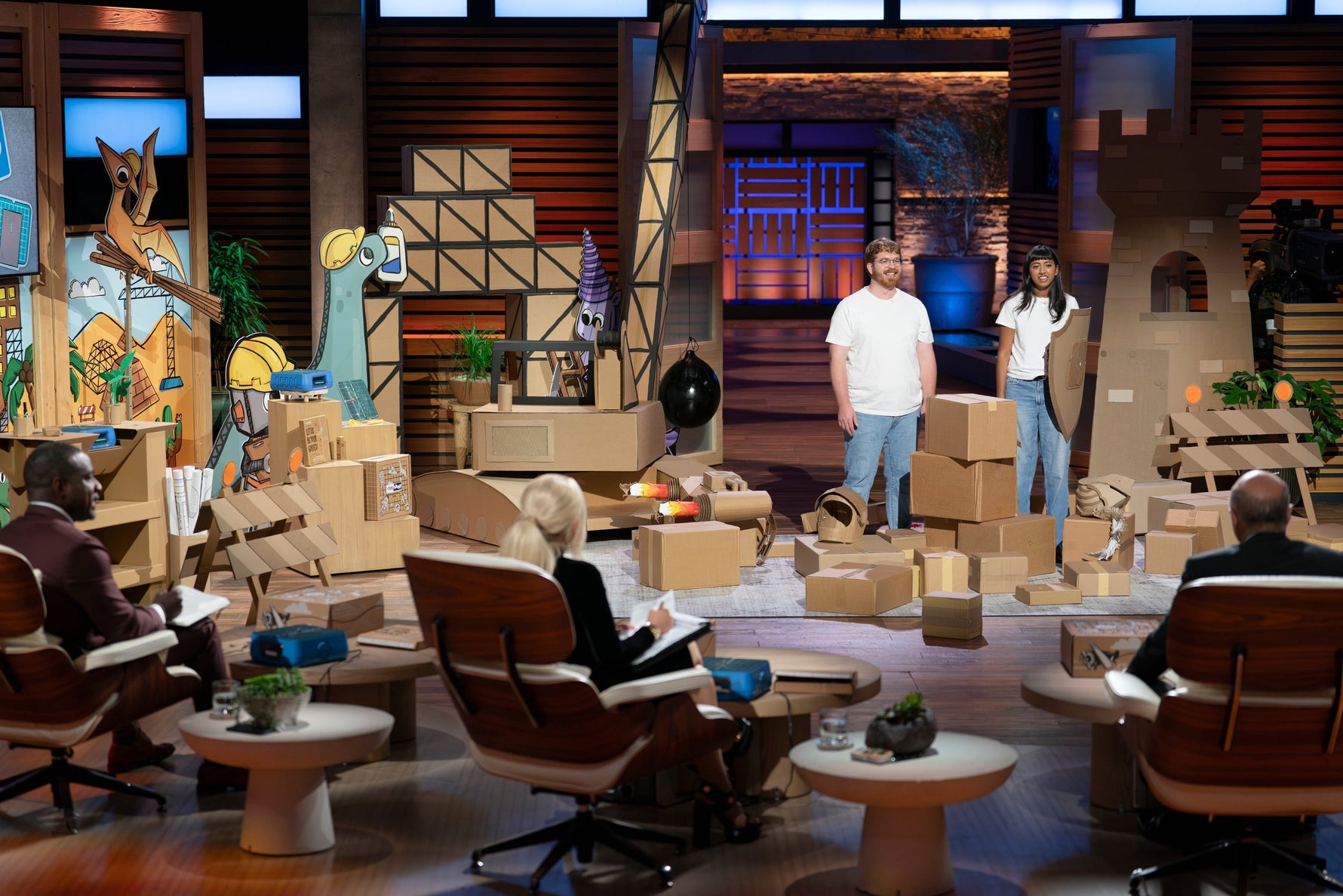 Coming to Shark Tank 11/15!