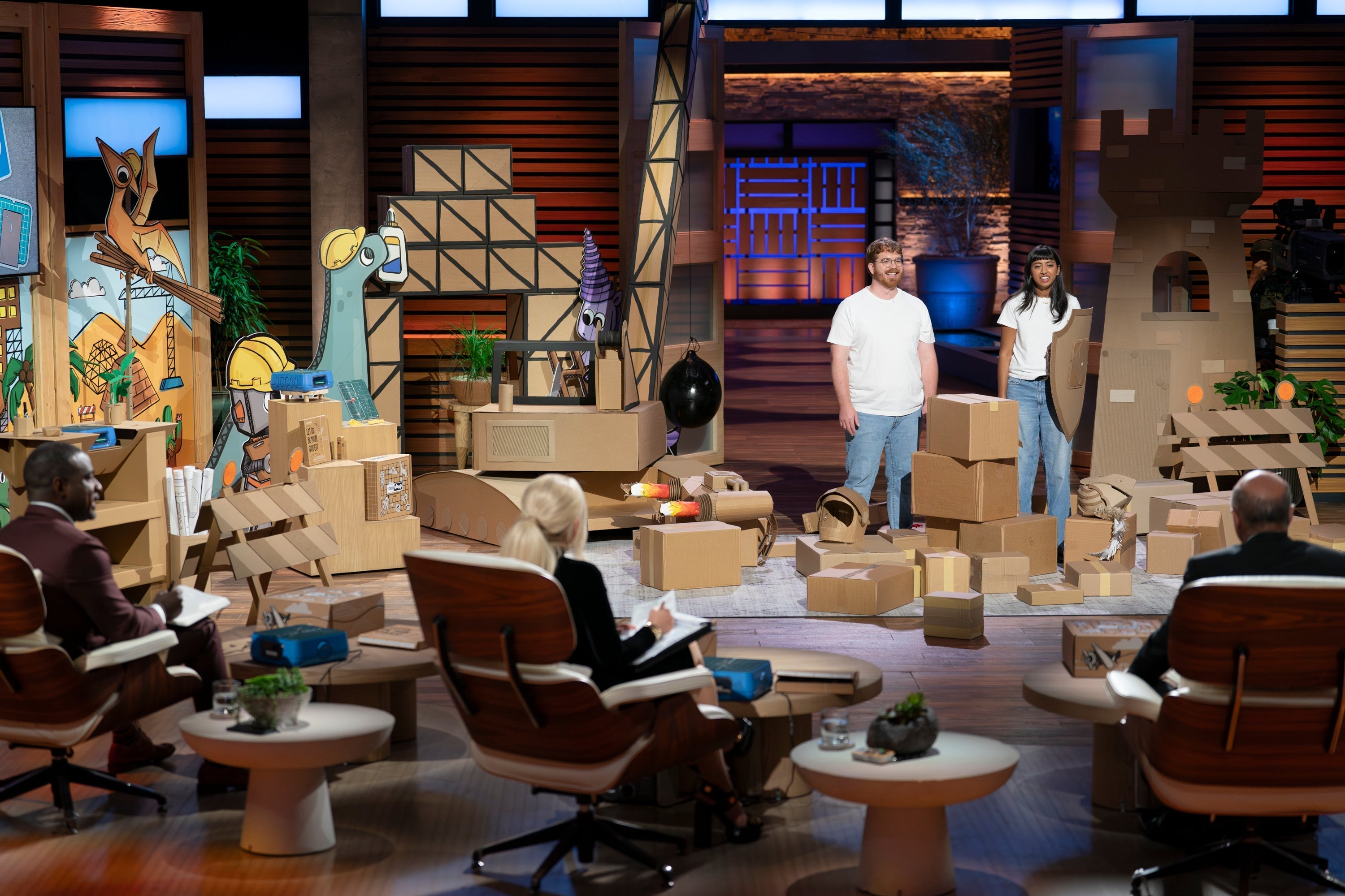 Coming to Shark Tank 11/15!