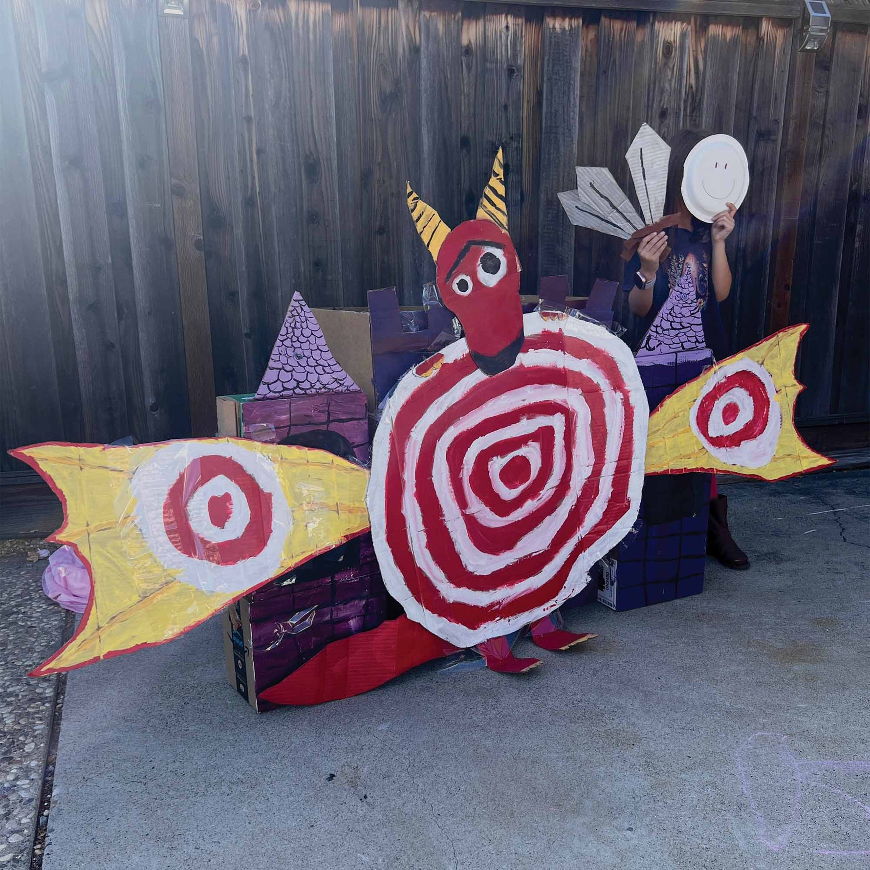 Cardboard Genius Contest