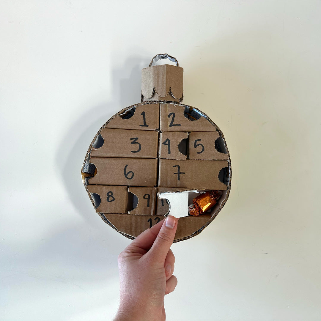 Free Pattern! Advent Calendar