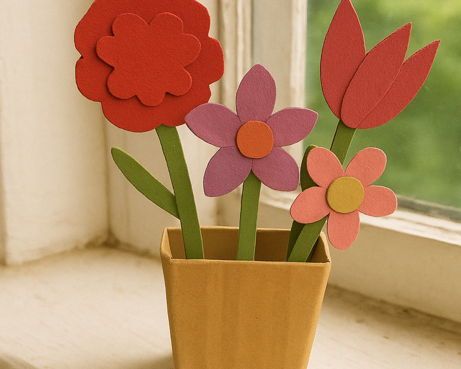 Cardboard Gifts for Mother’s Day That She’ll Love!