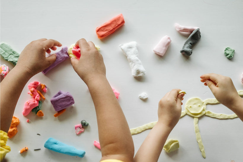 Sensory Activities for Preschoolers: Simple, Screen-Free Play for Little Hands