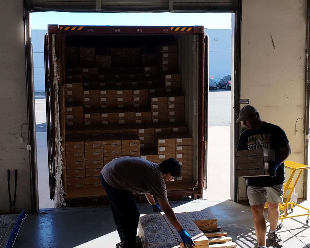 We’ve Started Shipping! 🚀