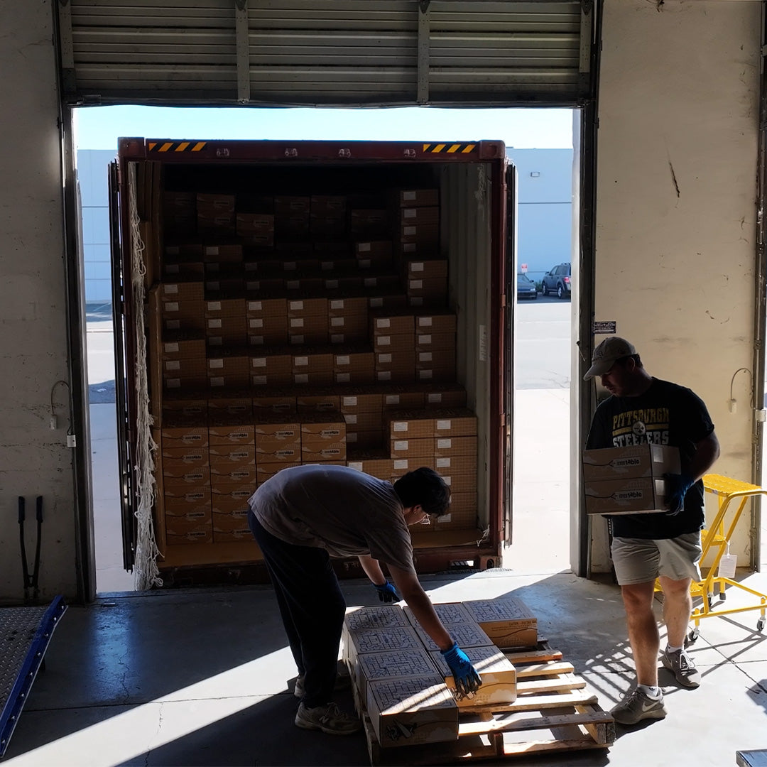 We’ve Started Shipping! 🚀