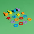 3D Print File: Cardboard Nuts & Bolts