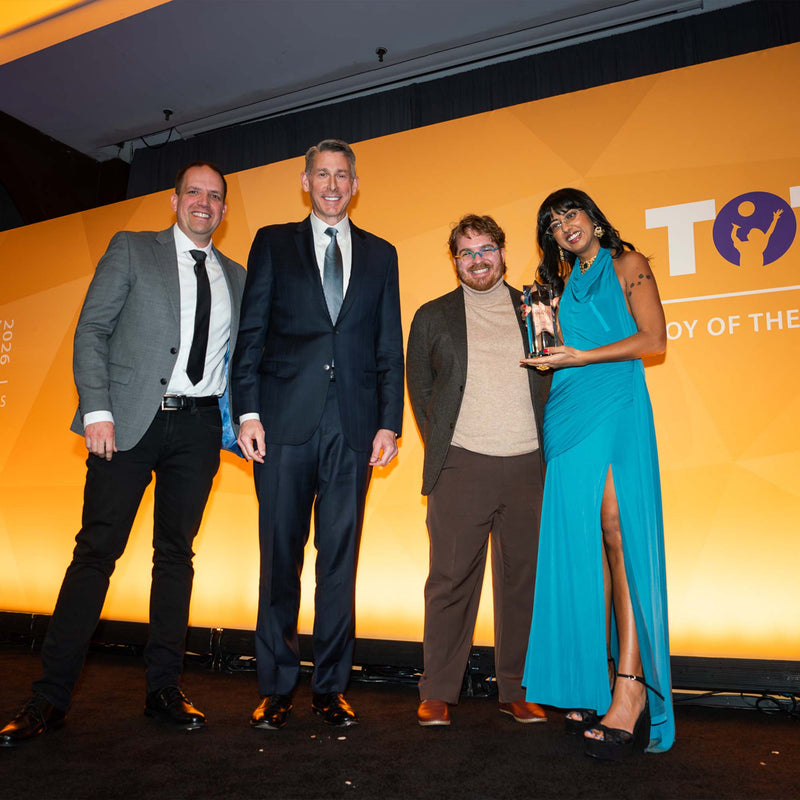 We WIN Creative Toy of the Year!