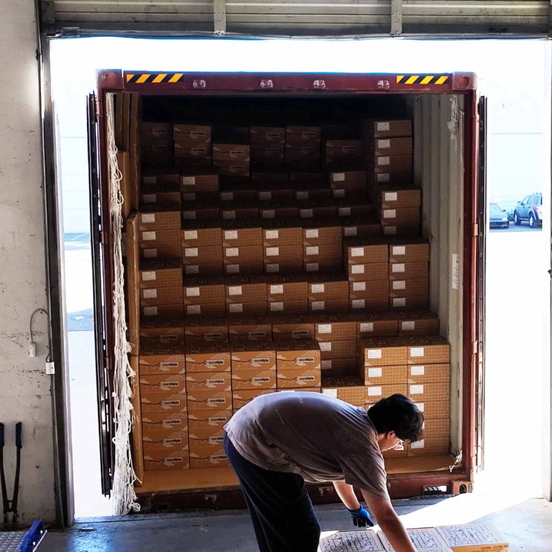 We start shipping ChompSaws!