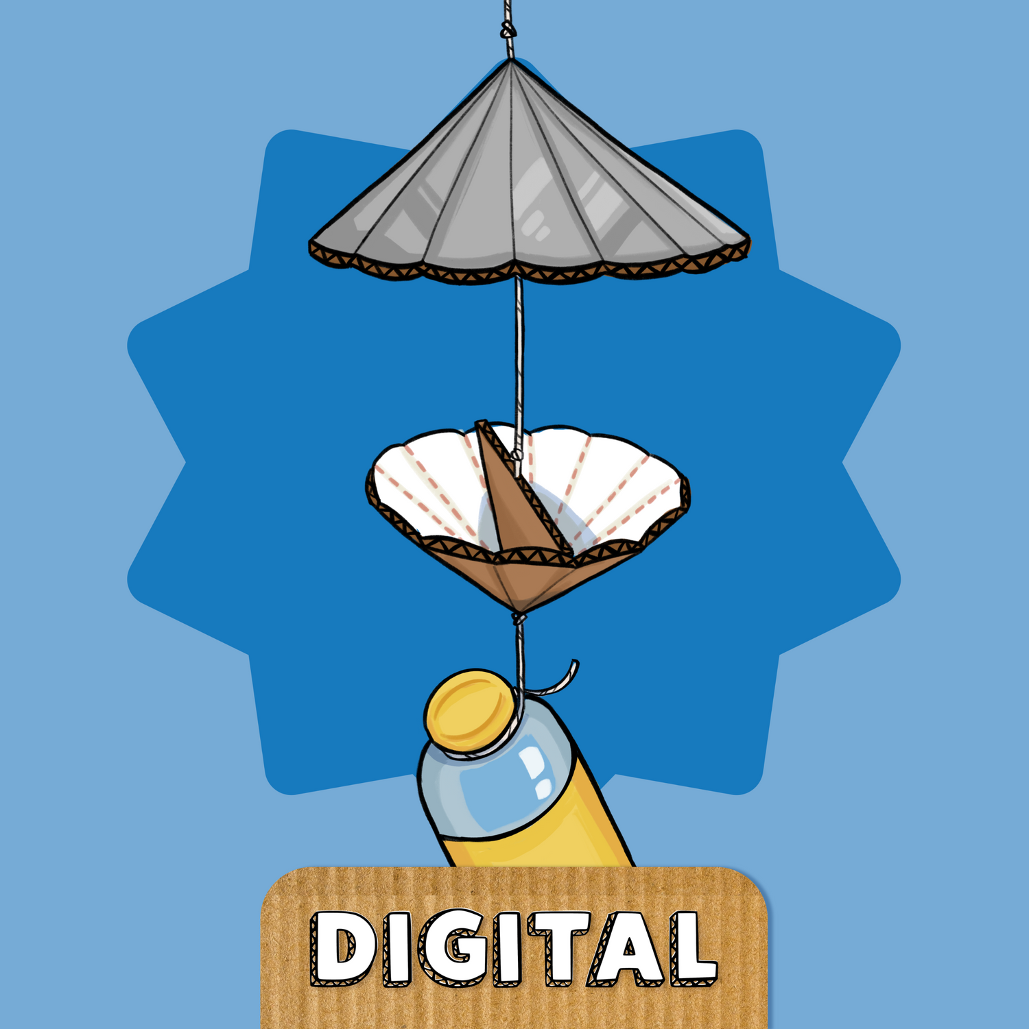 Digital Project Download: Bird Feeder