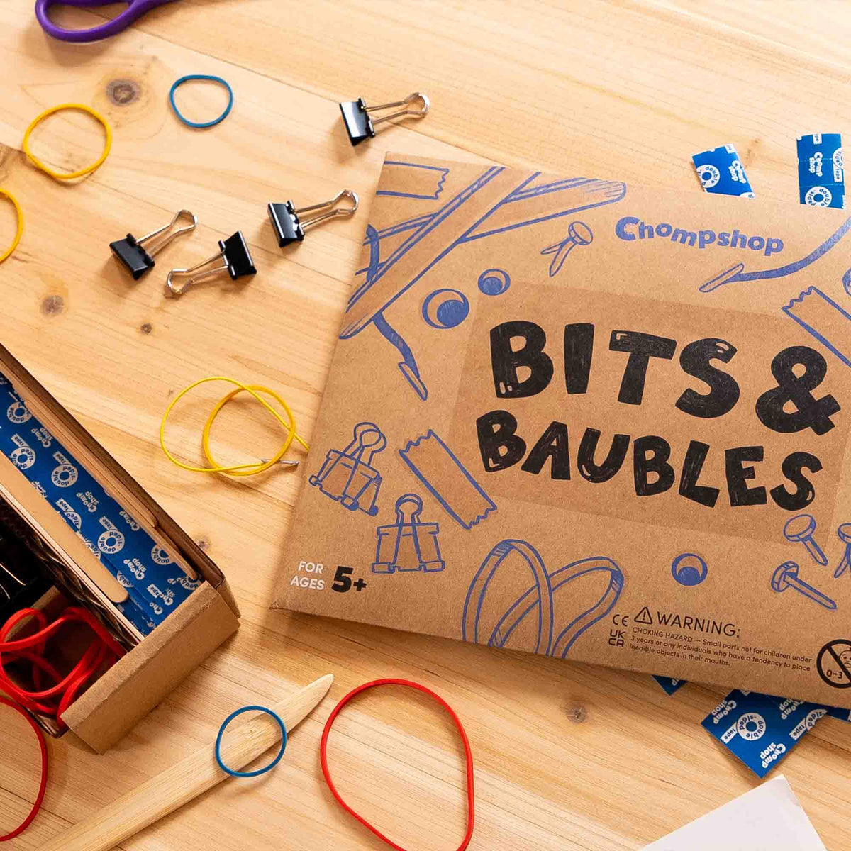 Bits & Baubles