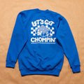 Crewneck: Let's Get Chompin'