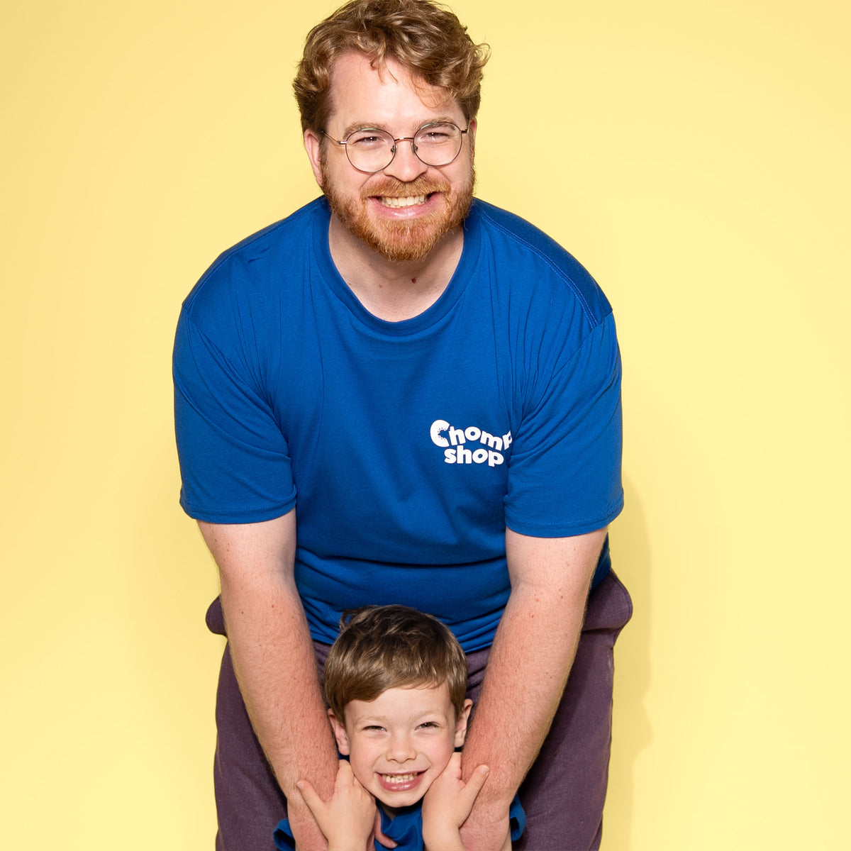 T-Shirt: Let's Get Chompin' (Kids)