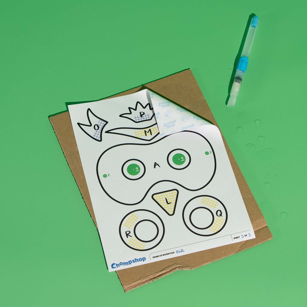 Blueprint Kit