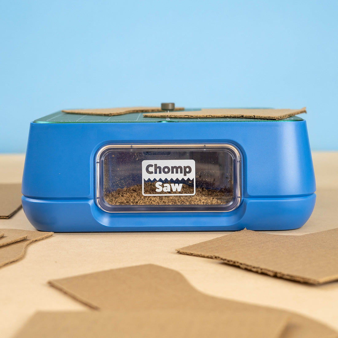ChompSaw (with Hole Punch \u0026 Scoring Tool), image size:1100x1100