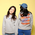 Crewneck: Chomp Chomp Chomp