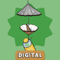 Digital Project Download: Bird Feeder