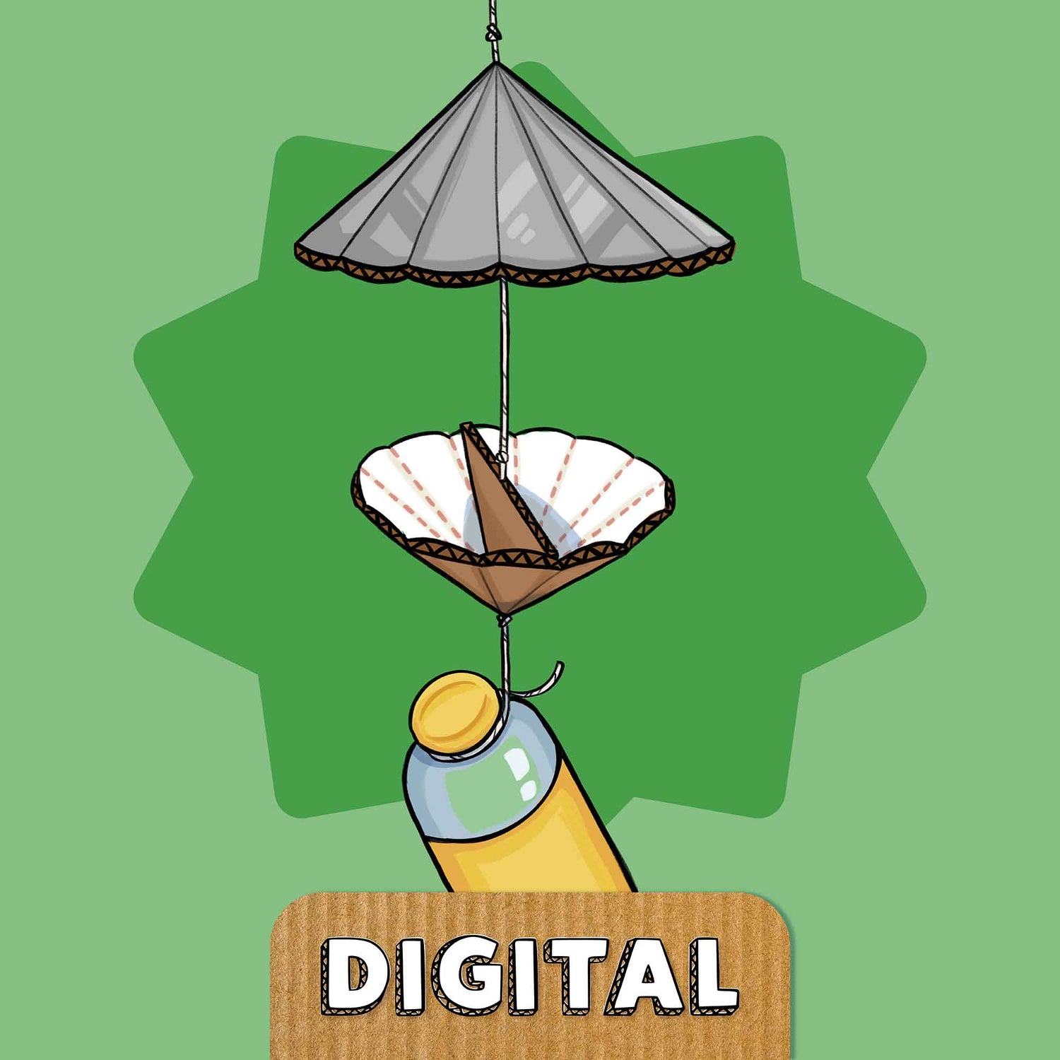 Digital Project Download: Bird Feeder