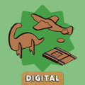 Digital Project Download: Starter Pack (Ages 5+)