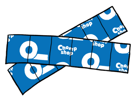 Double-sided tape