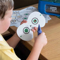 Cardboard Hole Punch Tool