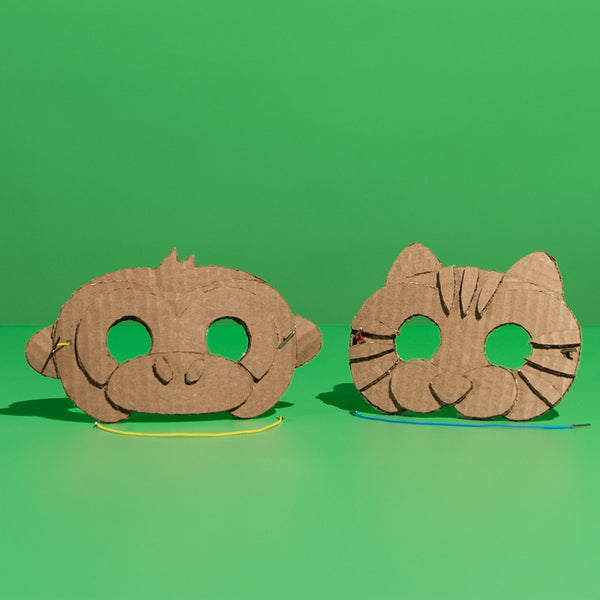 Animal Masks