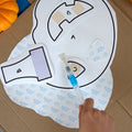 Digital Project Download: Halloween Candy Bucket