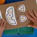 Digital Project Download: Halloween Candy Bucket