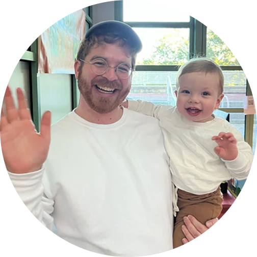 Kausi gets a co-founder!