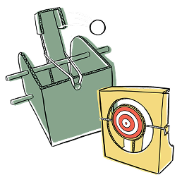 Ready, Aim, Fire!