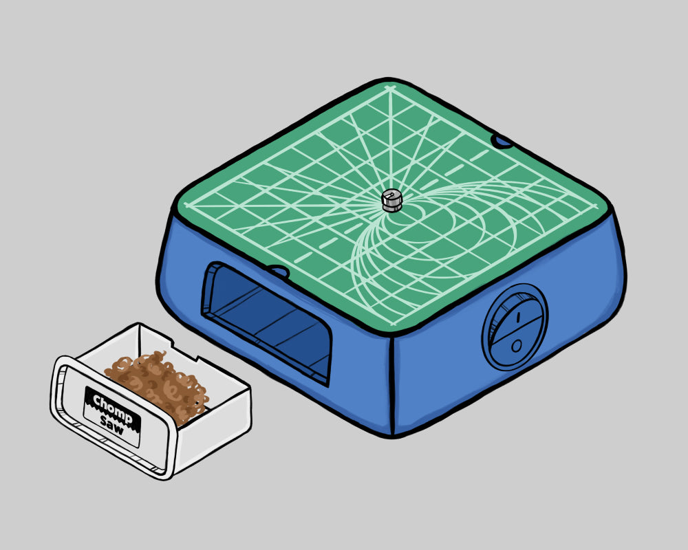 2. Remove drawer