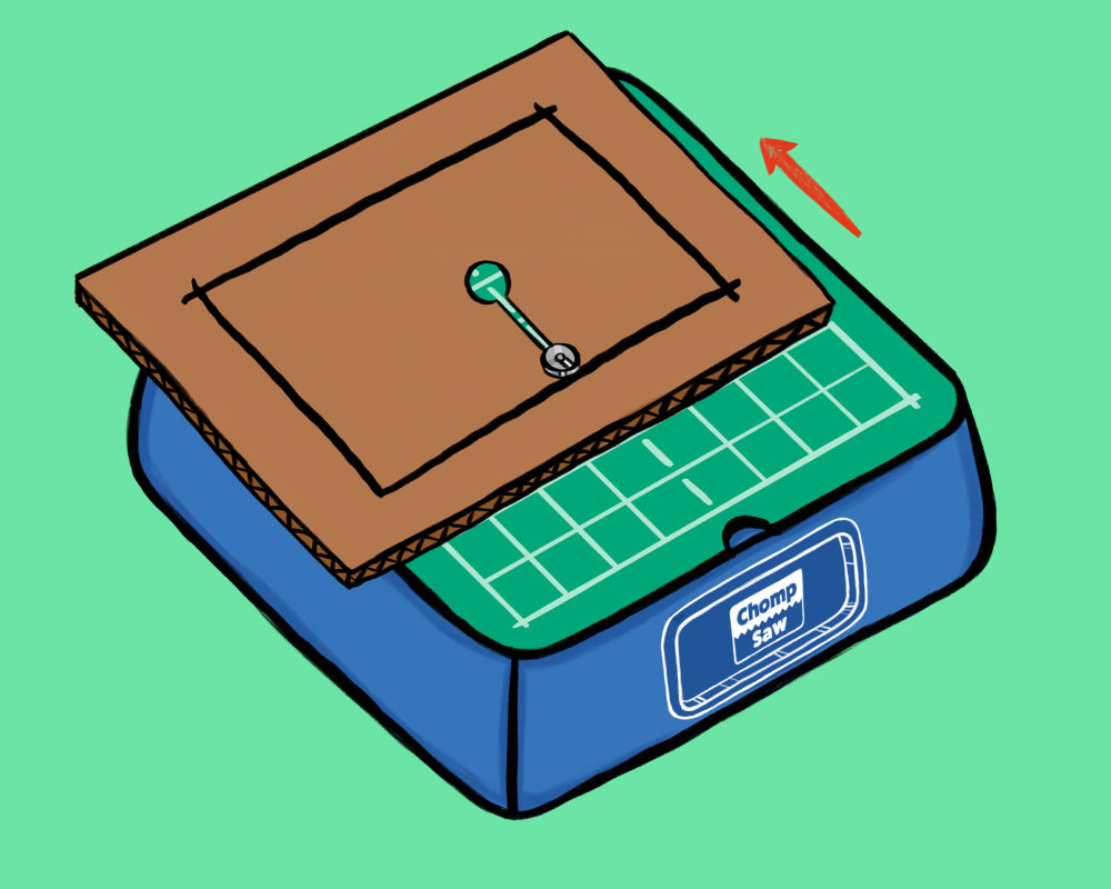 5. Cut your design