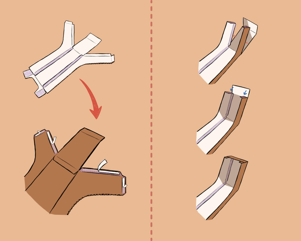 5. Wrap part H