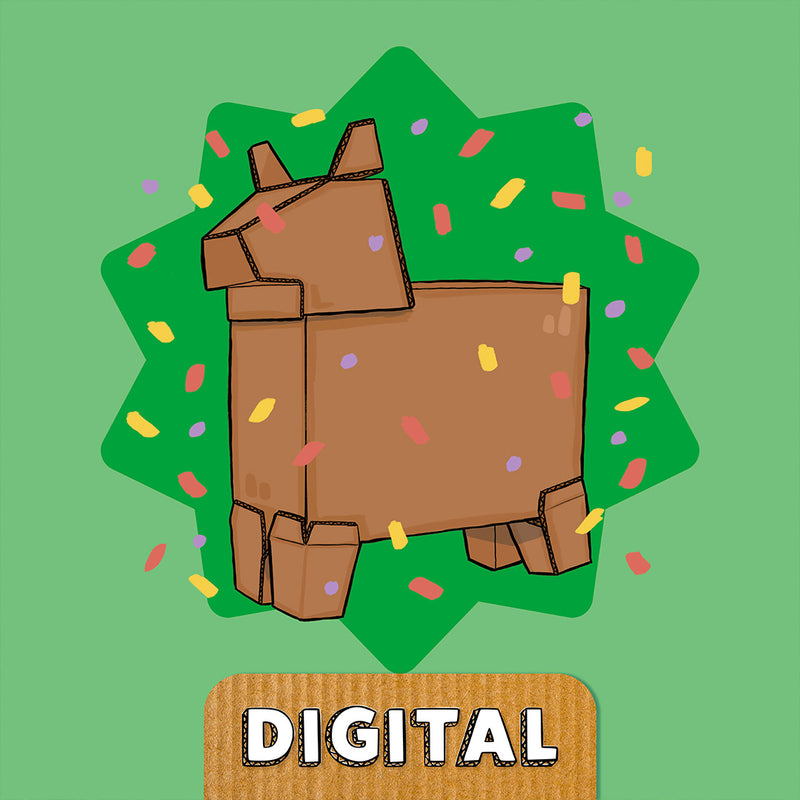 Digital Project Download: Piñata