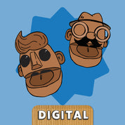 Puppet Head: Digital Project Download (Sam Wilde Collab)
