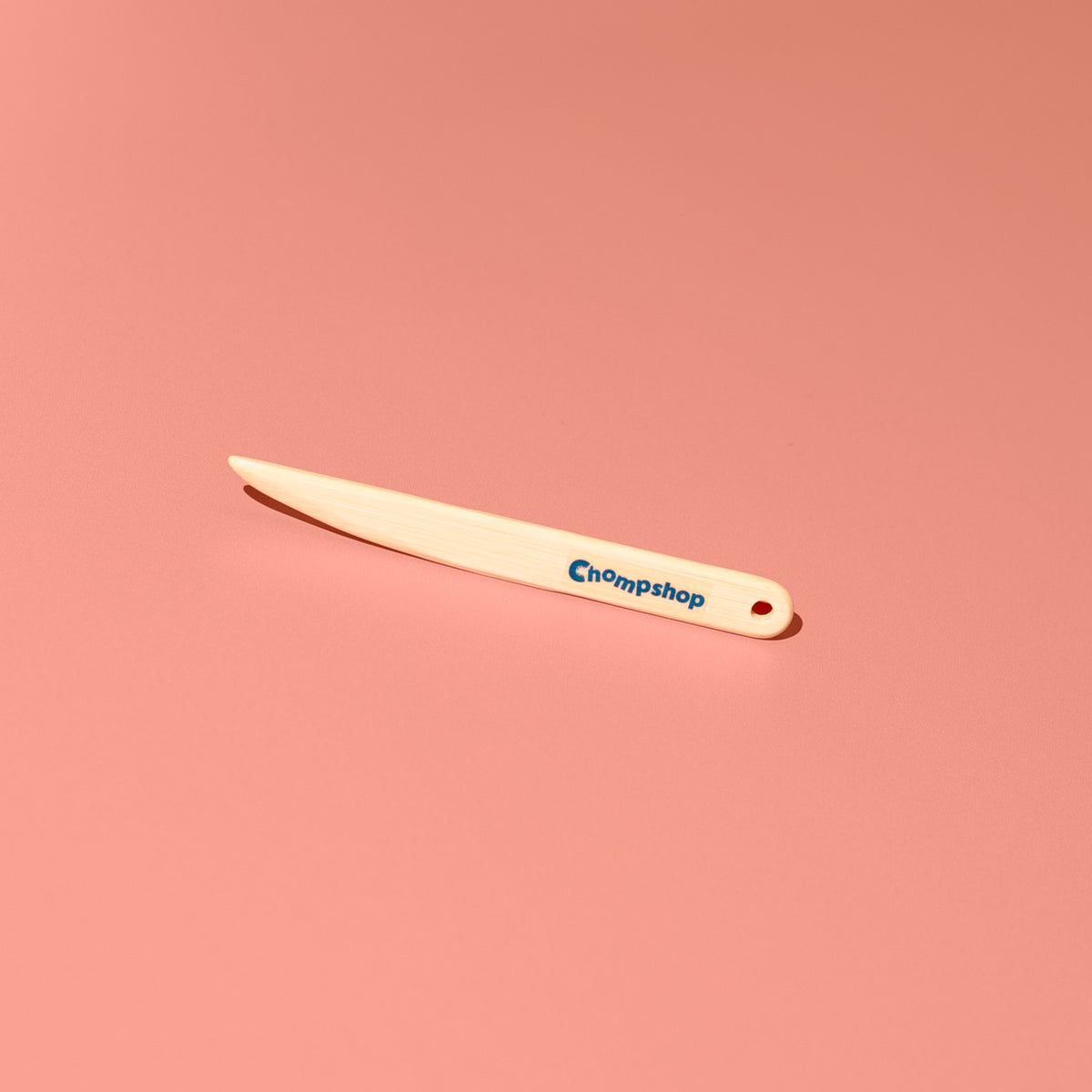 Chompshop Scoring Tool accessory for folding and creasing cardboard, compatible with the ChompSaw.