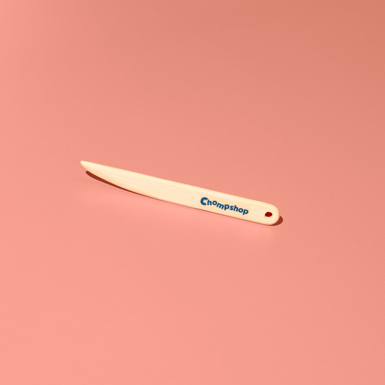 Chompshop Scoring Tool accessory for folding and creasing cardboard, compatible with the ChompSaw.