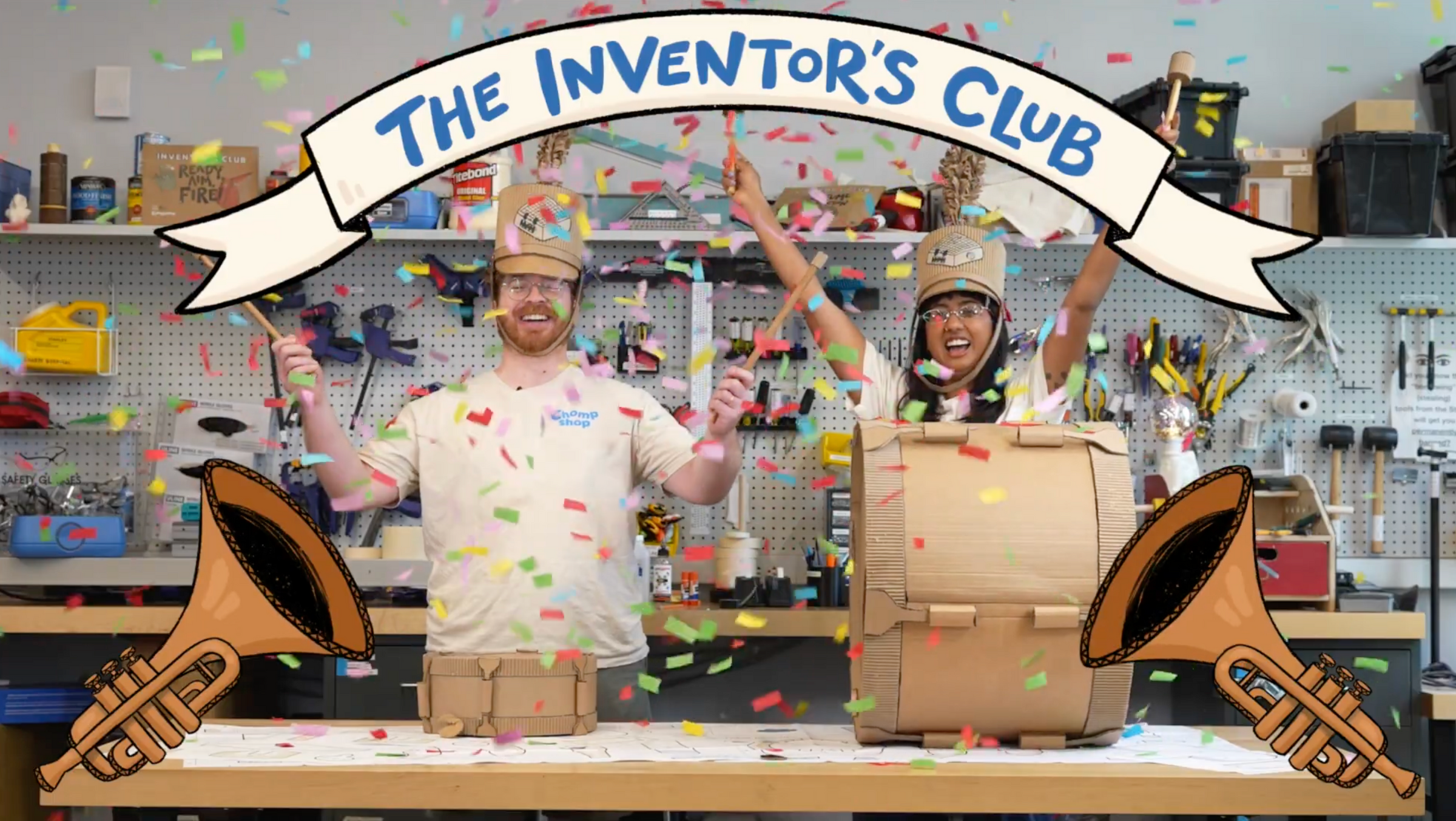 The Inventor's Club