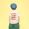T-Shirt: Chomp Chomp Chomp (Kids)